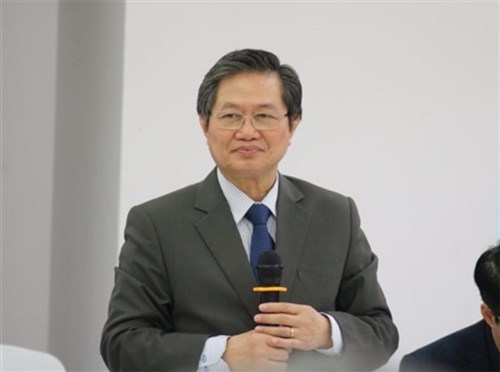 Giáo sư, Tiến sỹ - Lê Minh Tâm 
