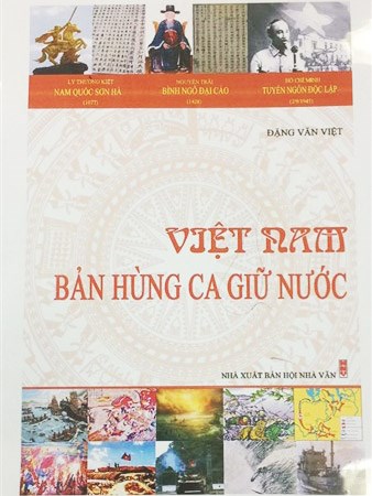 Người lính già Đặng Văn Việt